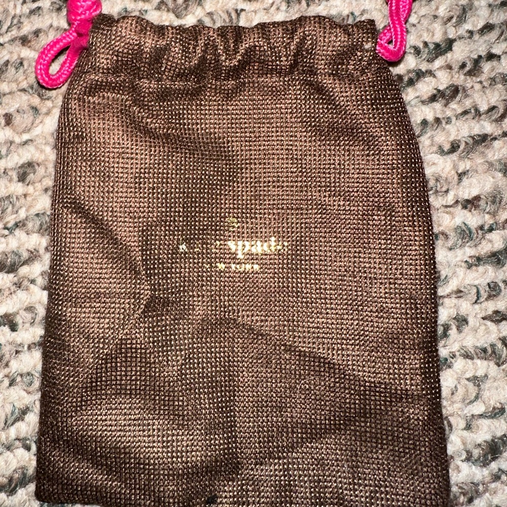 Kate spade dust bag